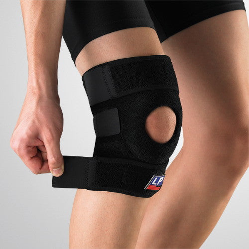 Extreme Knee Support Open Patella 758CA – LP Supports