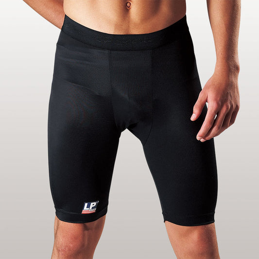 How Compression Shorts help with Groin Strain Recovery