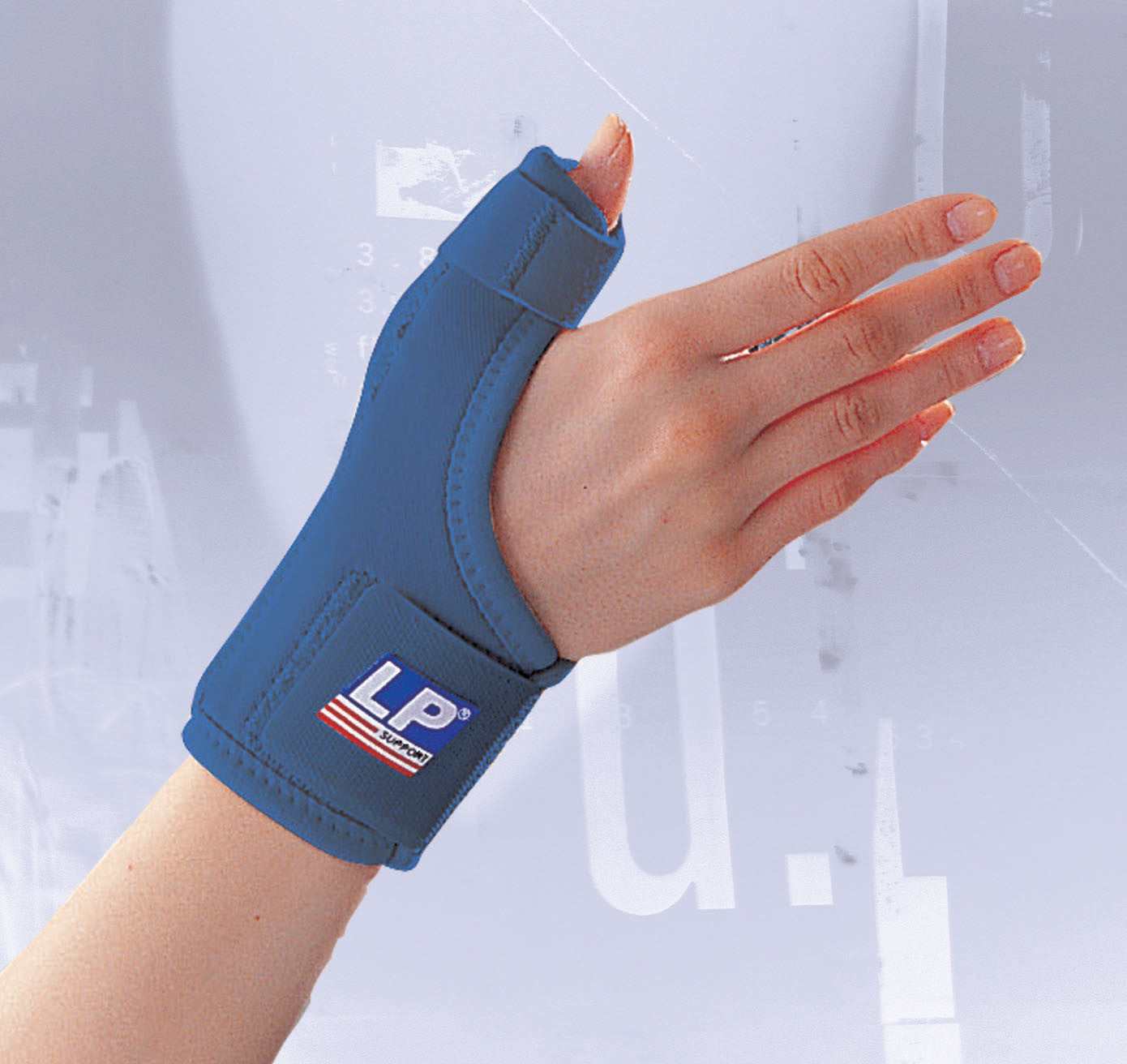 LP Wrist and Thumb Support 763