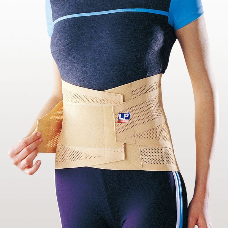 LP Lumbar Support with Stays 916