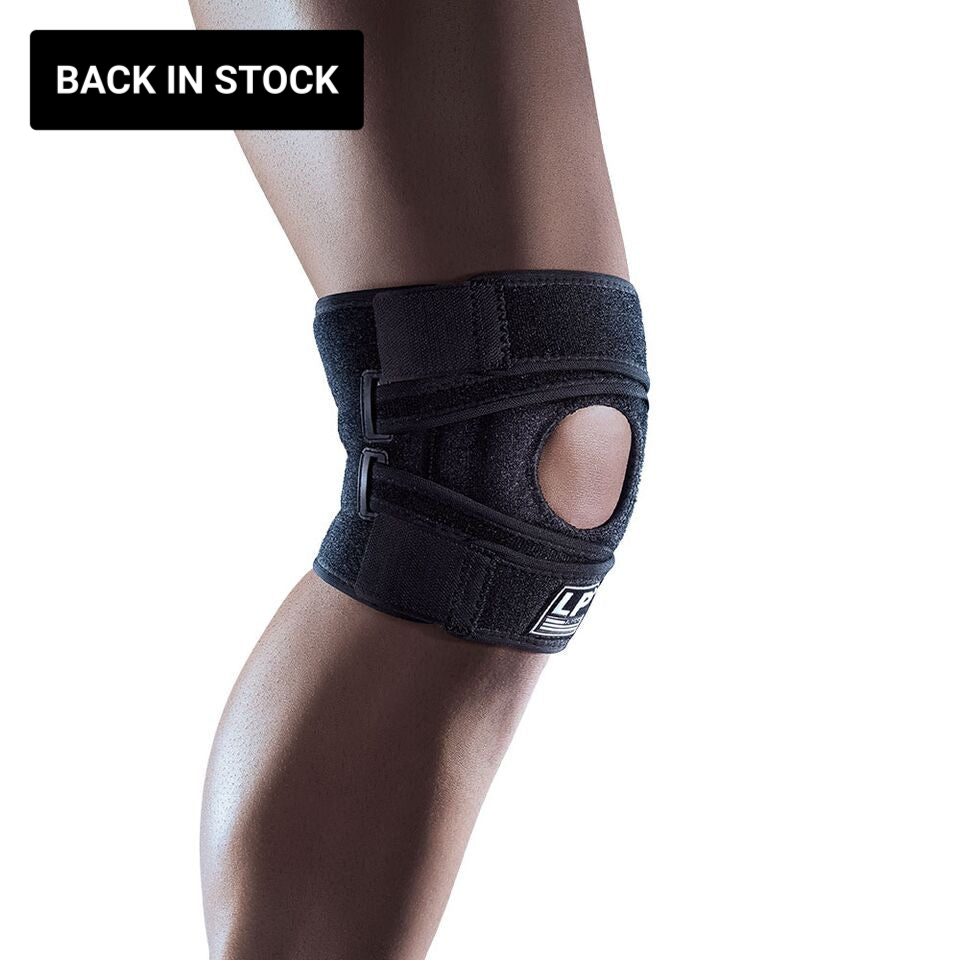 LP Extreme Knee Support with Posterior Strap 533CA
