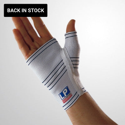 What Makes a Good Cycling Wrist Support – LP Supports